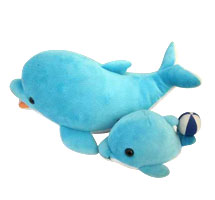 dafa大发手机版,毛绒玩具定制-小鲸鱼